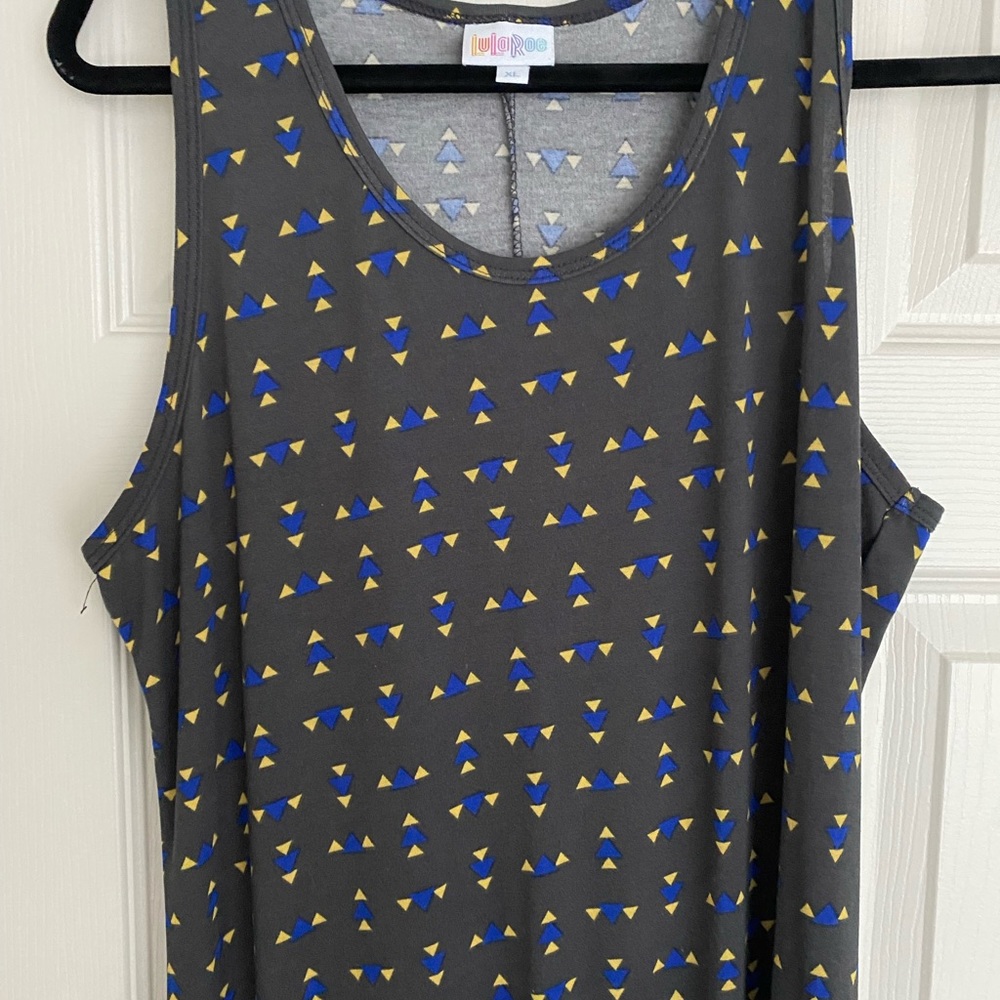 LulaRoe Maxi Dress